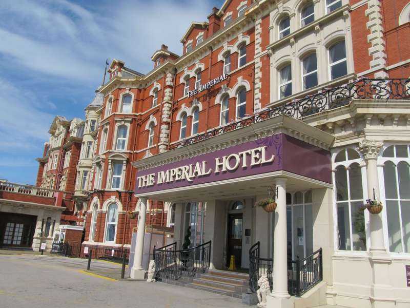 Blackpool Beach, Blackpool Cool Places